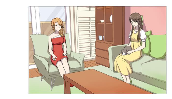 《双喵图腾》第036话 第3页