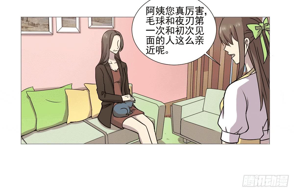 《双喵图腾》第038话 第40页