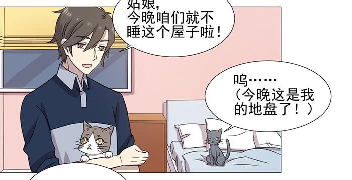《双喵图腾》第037话 第42页