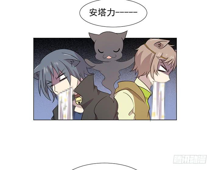 《双喵图腾》第041话 第12页