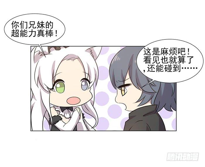 《双喵图腾》第041话 第18页