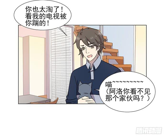 《双喵图腾》第041话 第26页
