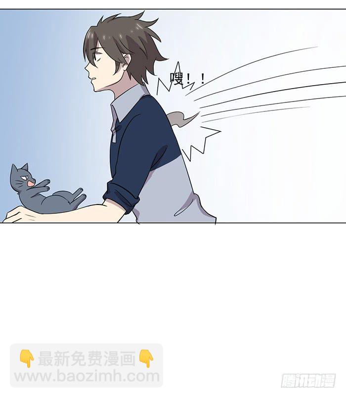 《双喵图腾》第041话 第28页