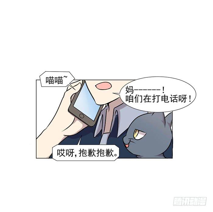 《双喵图腾》第041话 第46页