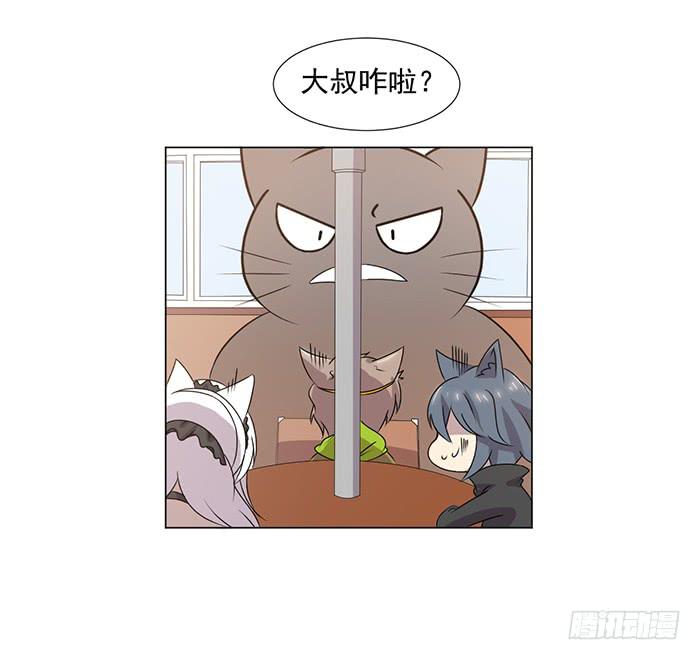 《双喵图腾》第041话 第4页