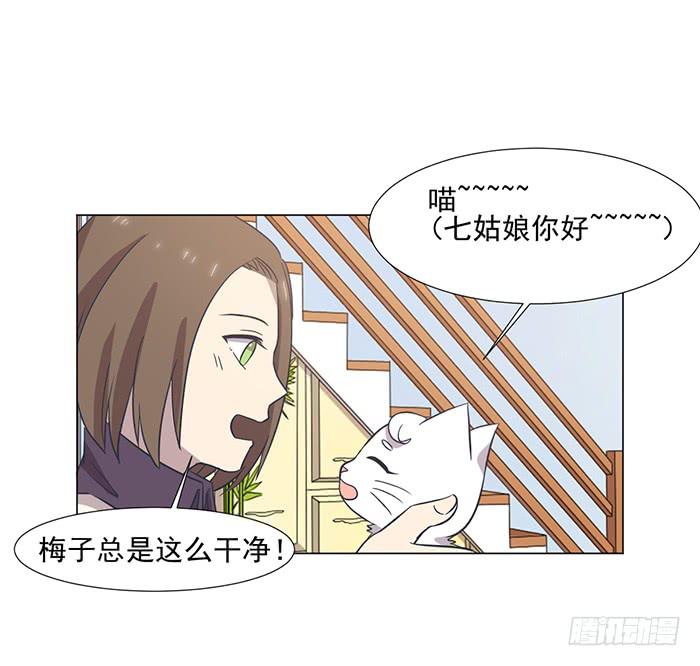 《双喵图腾》第042话 第14页