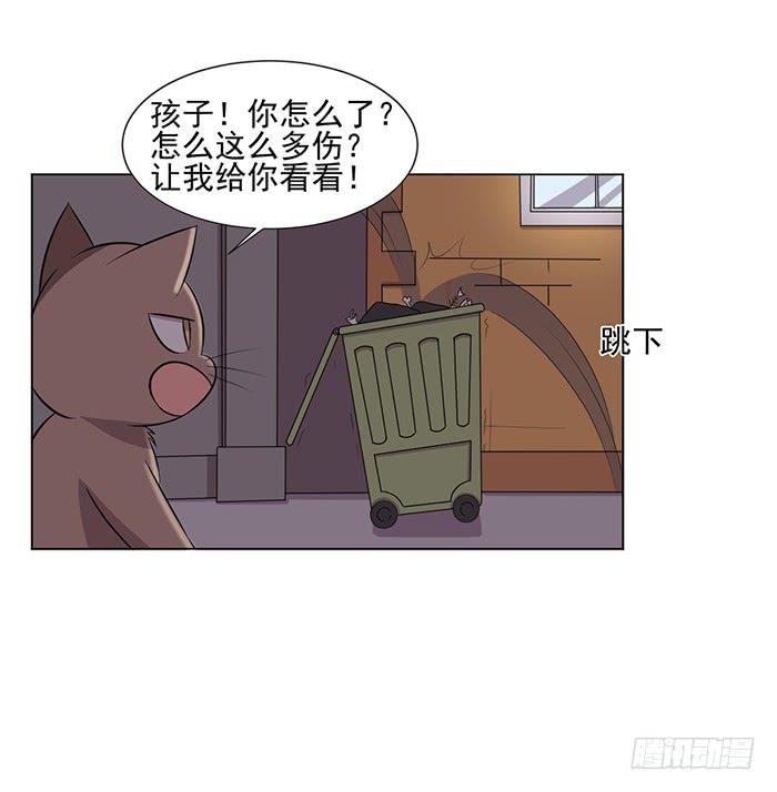 《双喵图腾》第042话 第29页