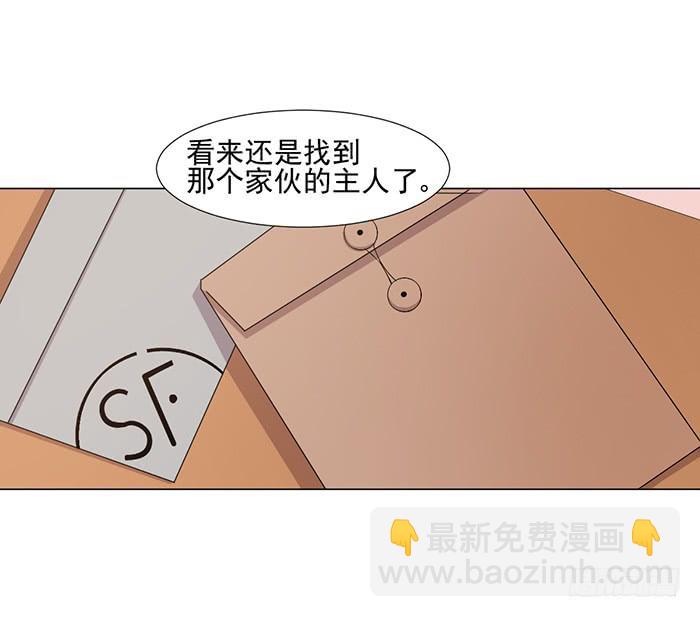 《双喵图腾》第045话 第11页