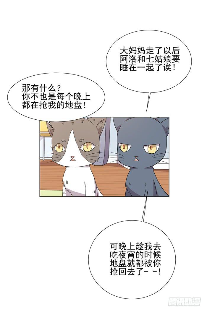 《双喵图腾》第045话 第21页