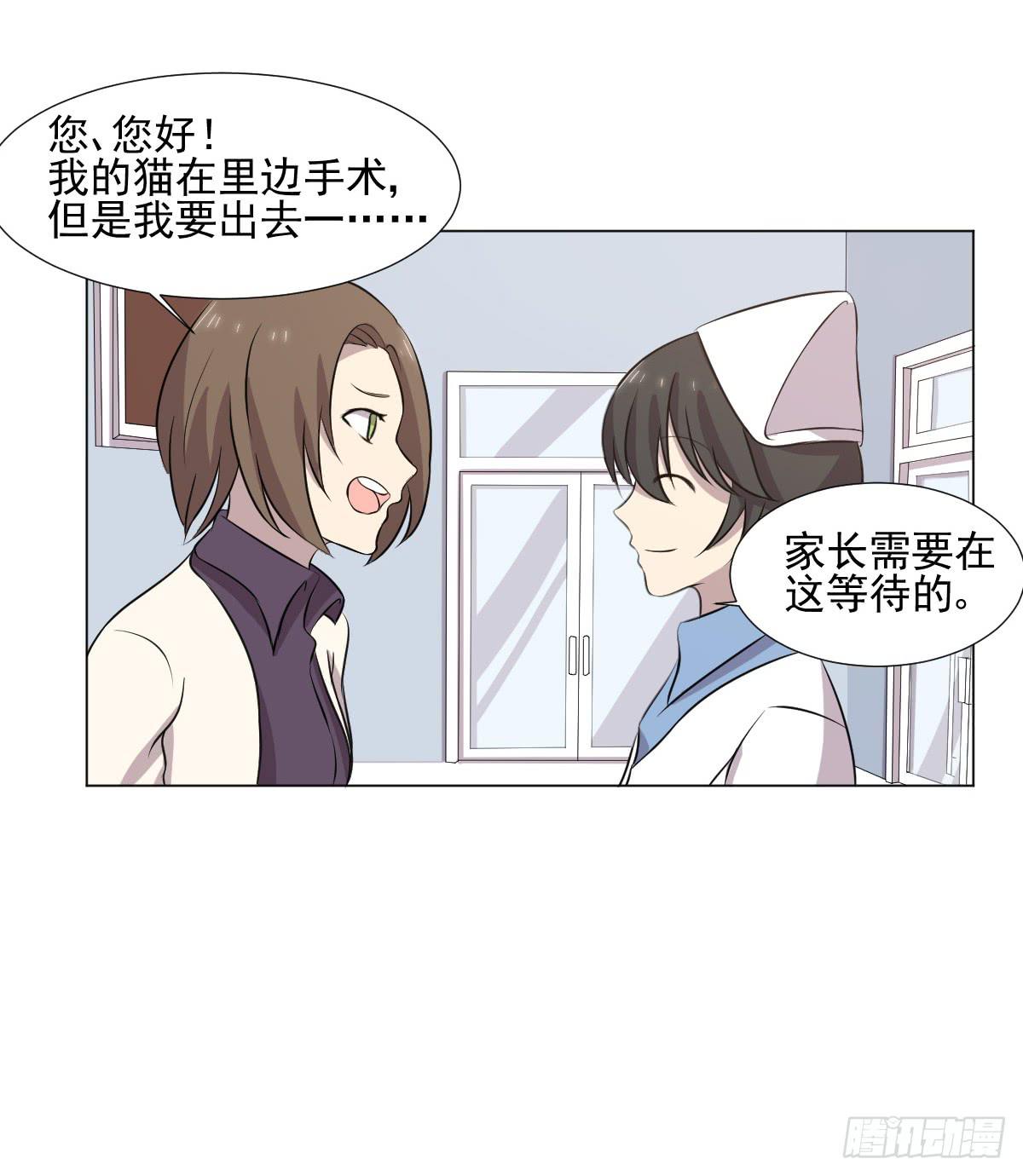 《双喵图腾》第044话 第5页