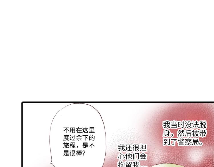 《异国之恋》第2话 第36页