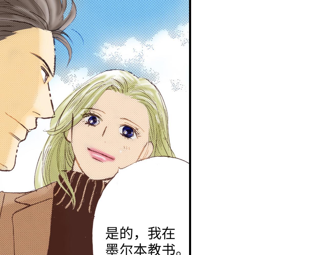 《异国之恋》第9话 第21页