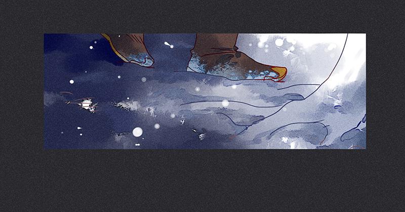 《雪剑情缘》第二剑 第1页