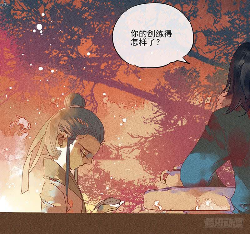 《雪剑情缘》第五剑 第28页
