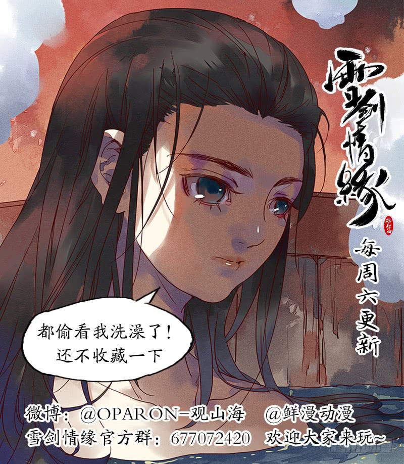 《雪剑情缘》第八剑 第17页