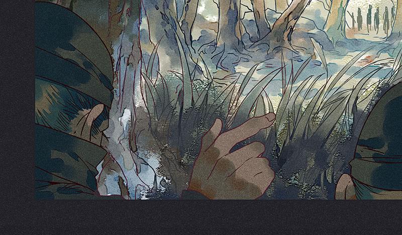 《雪剑情缘》第十五剑 第18页