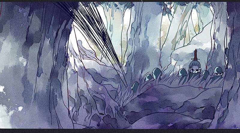 《雪剑情缘》第十五剑 第22页