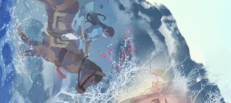 《雪剑情缘》第三十五剑 第18页