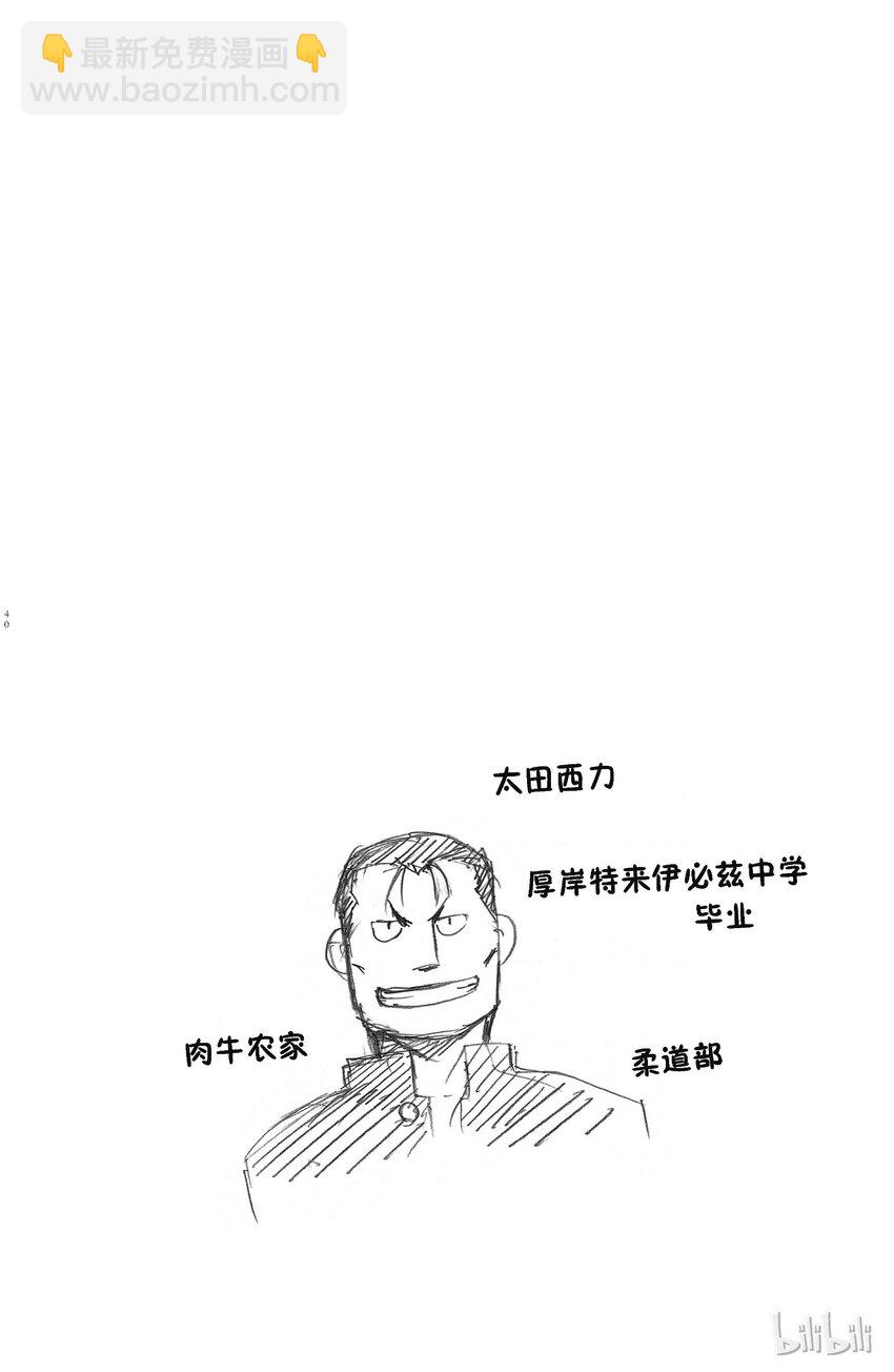 《银之匙》001 春之卷 第38页