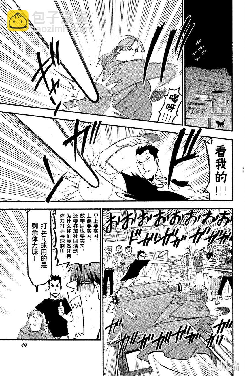 《银之匙》002 春之卷 第9页