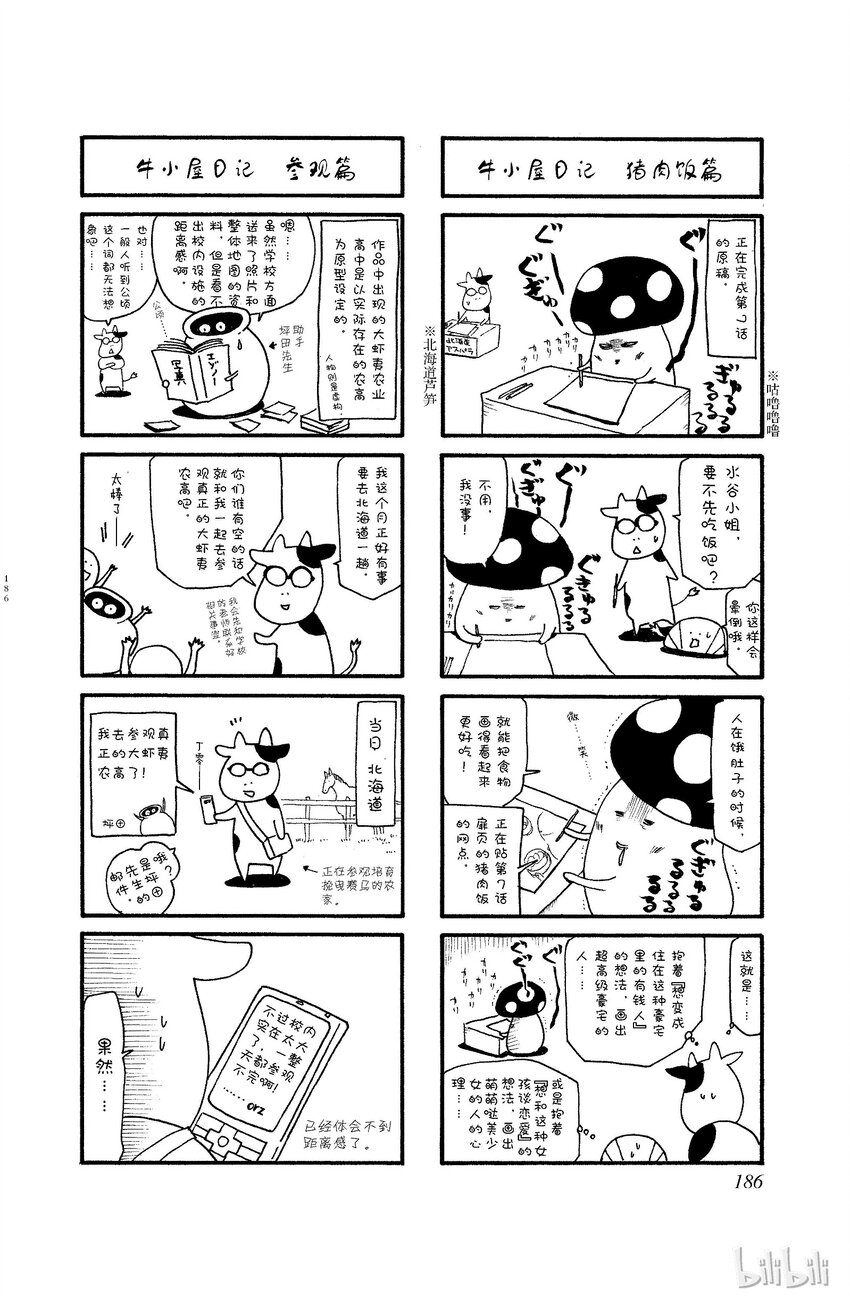 《银之匙》008 春之卷 第24页