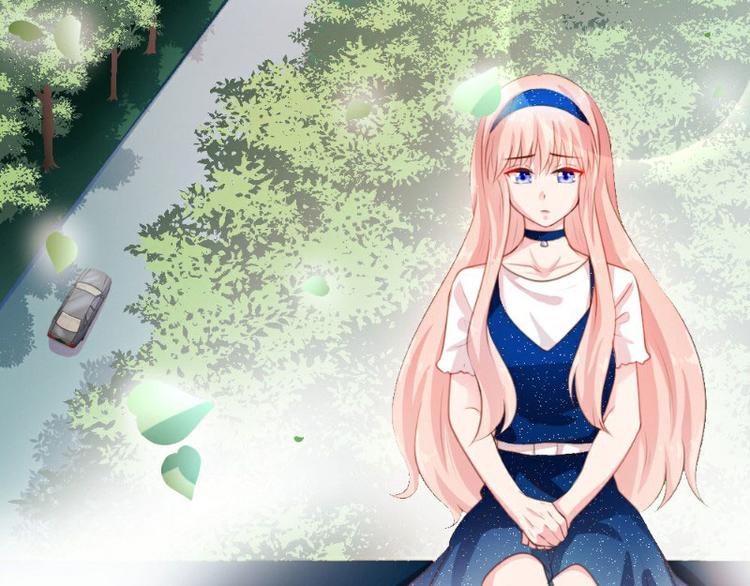 《一纸契约，惹上冷情总裁》第3话 第34页