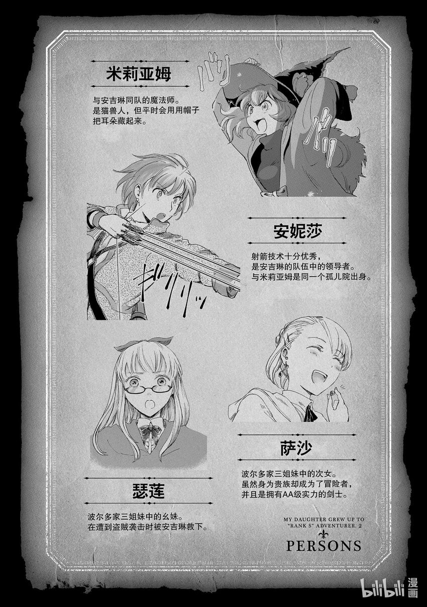 《想当冒险者的女儿到大都市当了等级S的冒险者》6 第6话 第5页