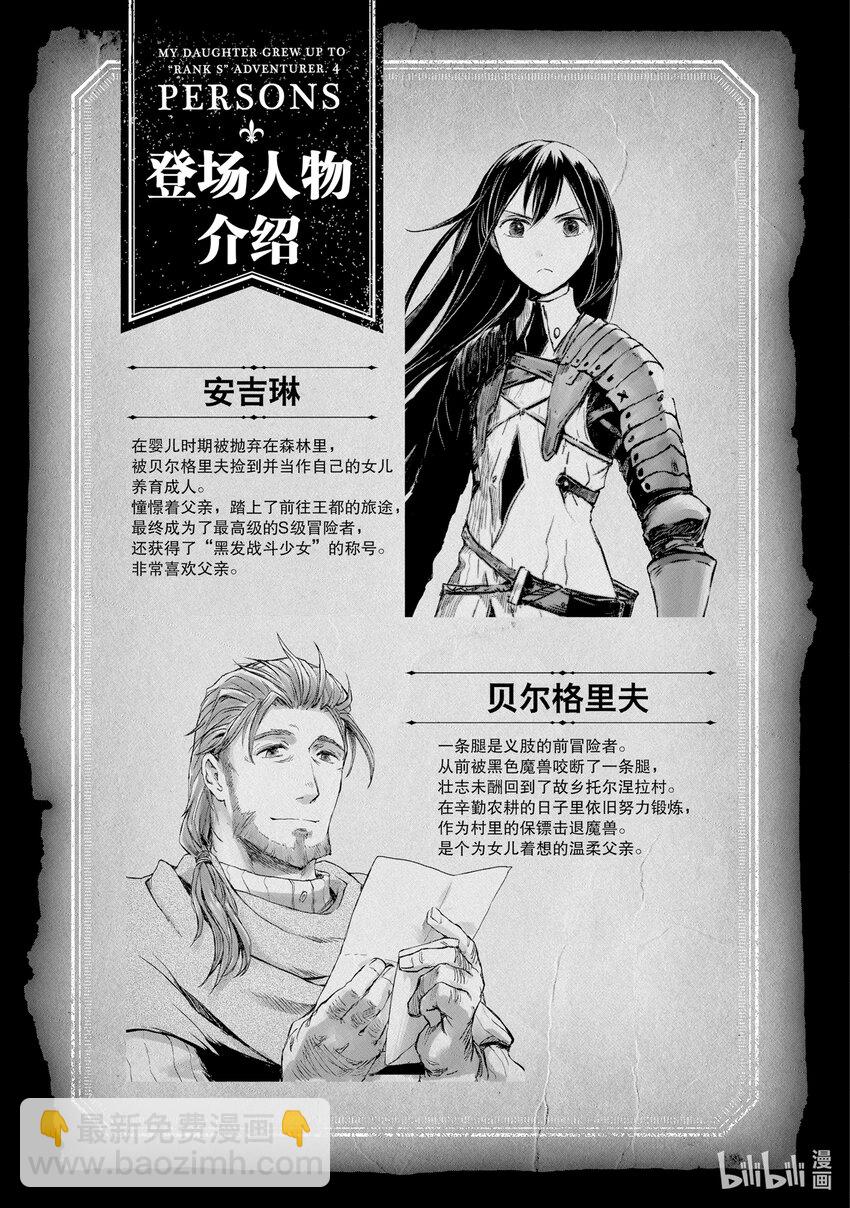 《想当冒险者的女儿到大都市当了等级S的冒险者》16 第16话 第4页