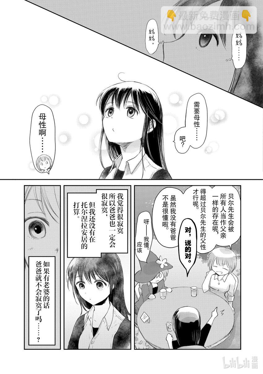《想当冒险者的女儿到大都市当了等级S的冒险者》24 第24话 第17页
