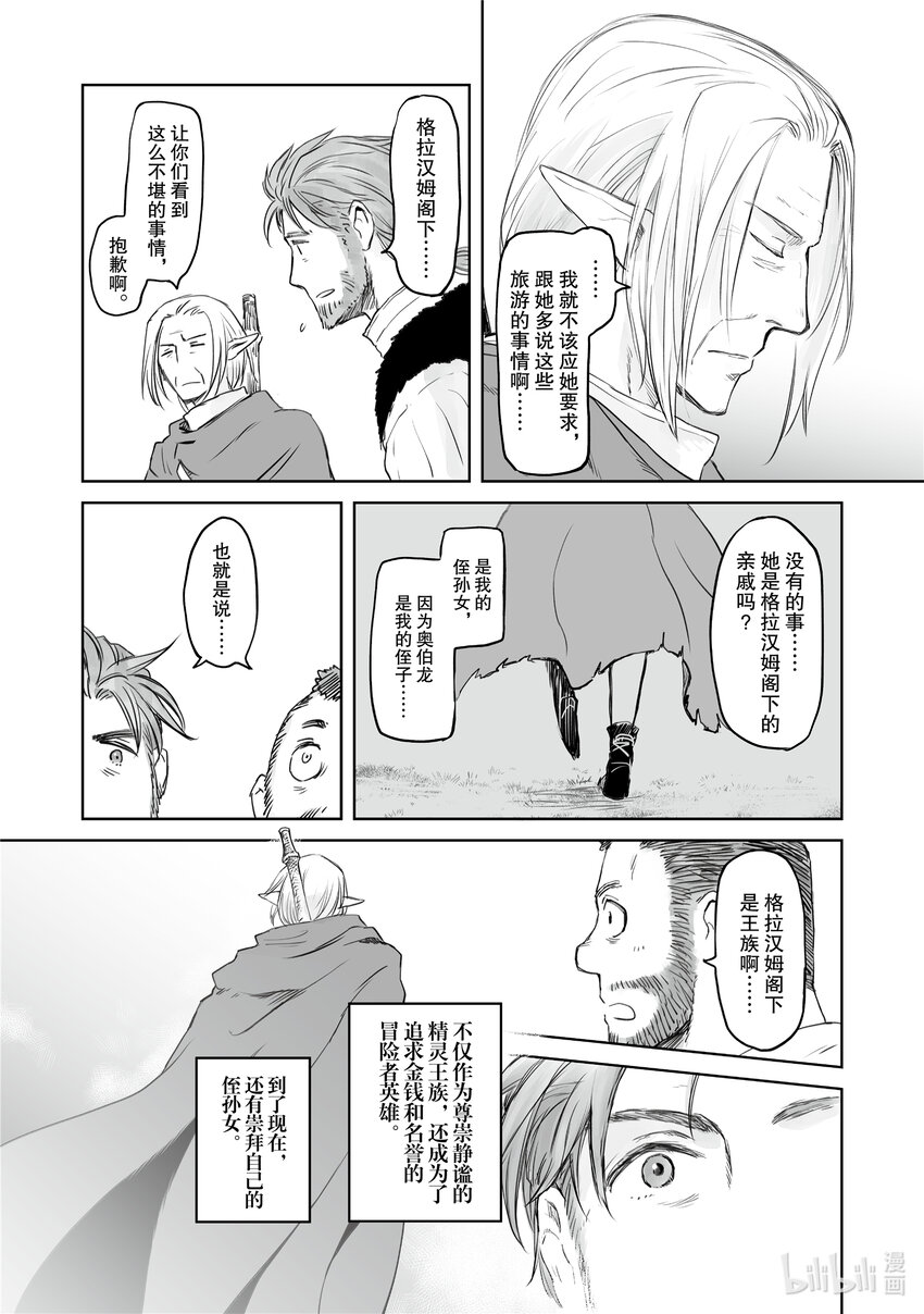《想当冒险者的女儿到大都市当了等级S的冒险者》28 第28话 第30页