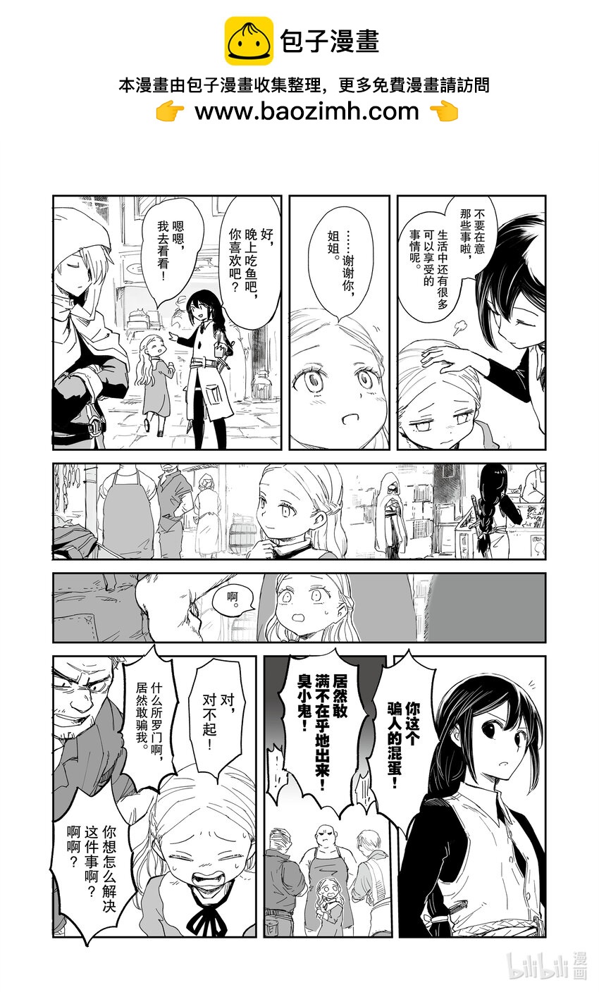 《想当冒险者的女儿到大都市当了等级S的冒险者》33 第33话 第21页