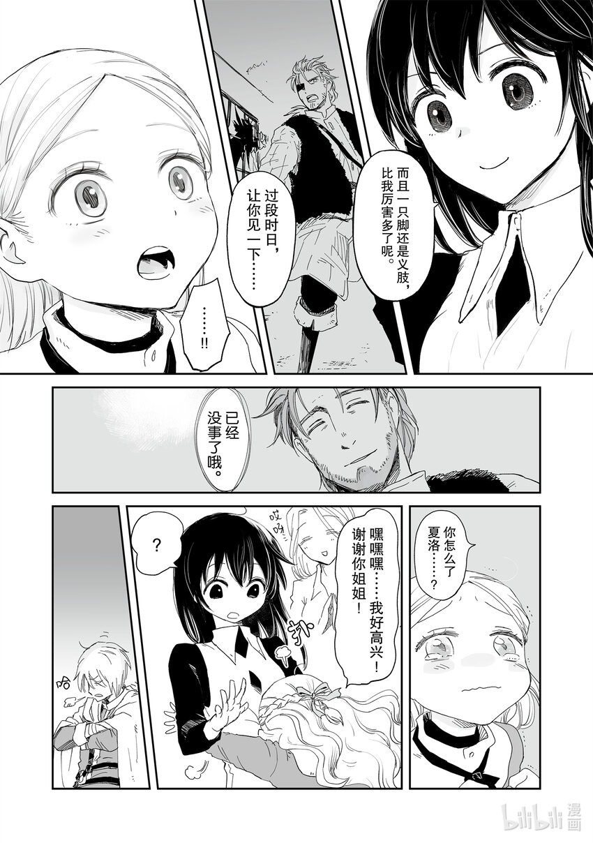 《想当冒险者的女儿到大都市当了等级S的冒险者》33 第33话 第6页