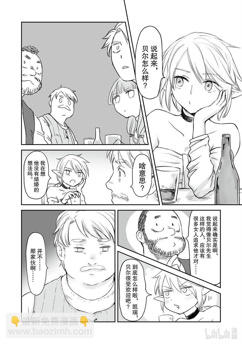 《想当冒险者的女儿到大都市当了等级S的冒险者》36 第36话 第24页