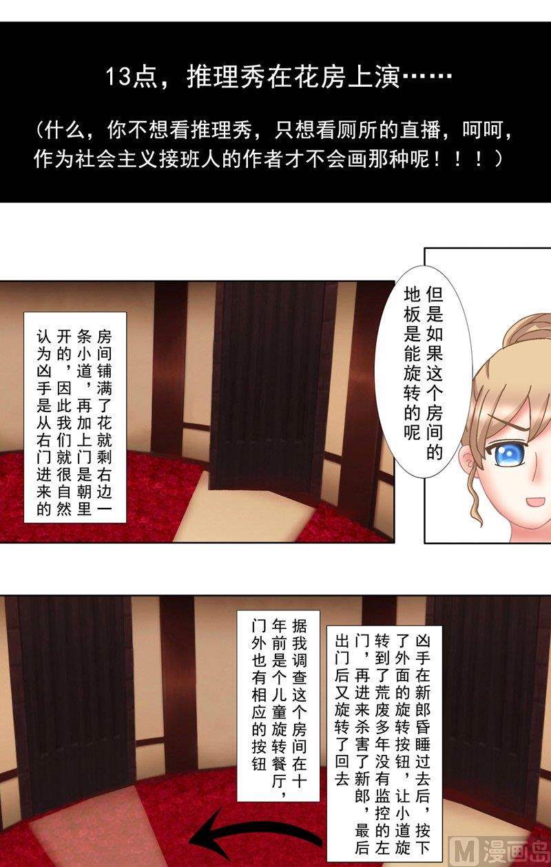 《97号黑色侦探》1.3 婚礼上的葬礼 第6页