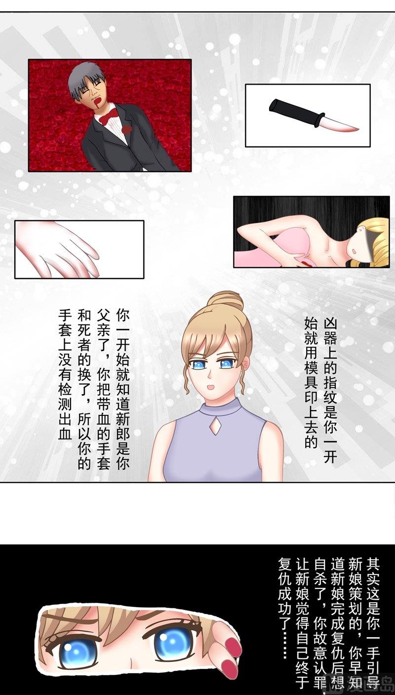 《97号黑色侦探》1.4 婚礼上的葬礼 第20页