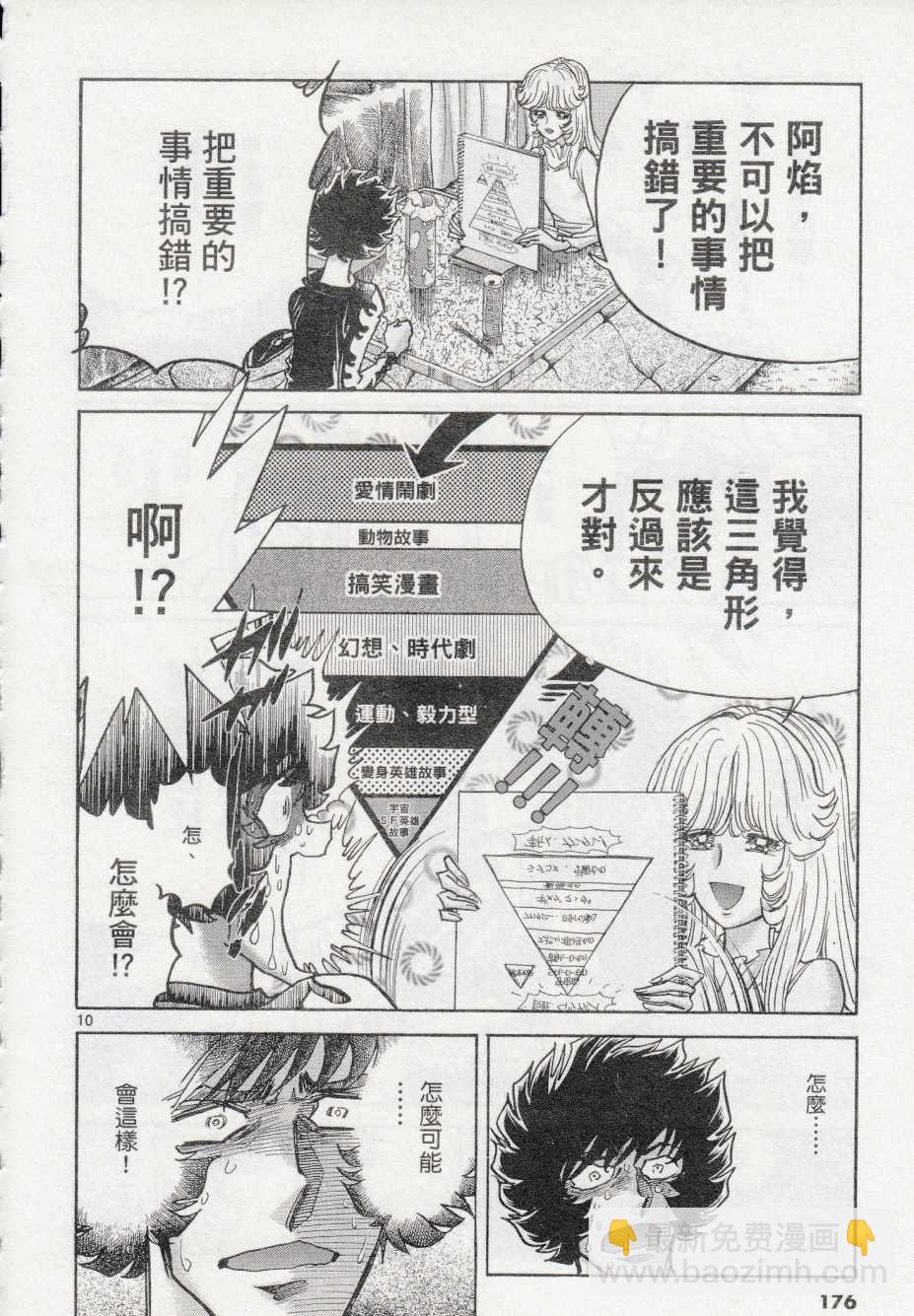 《青色火焰》第42话 第10页