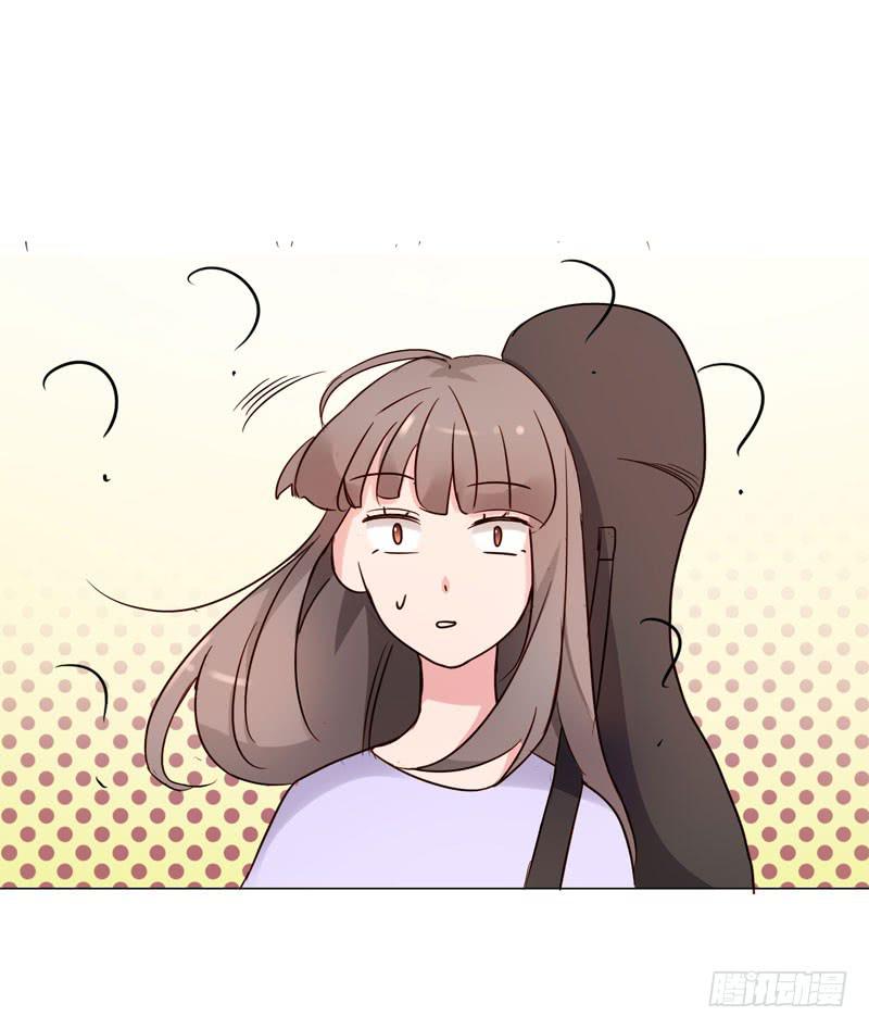 《一大波回头草正在靠近》01话 第36页
