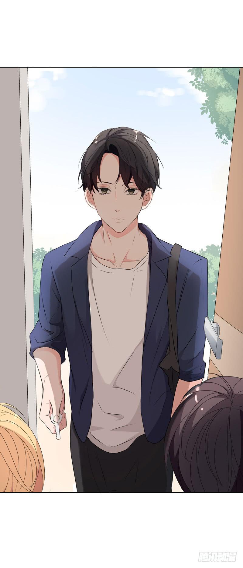 《一大波回头草正在靠近》03话 第3页