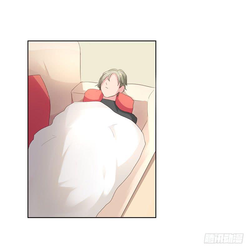 《一大波回头草正在靠近》09话 第32页