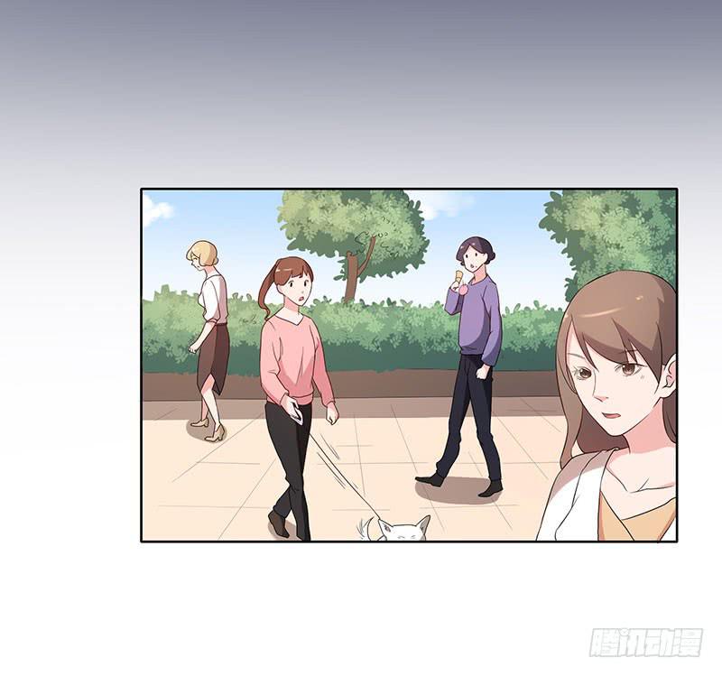 《一大波回头草正在靠近》21话 第19页