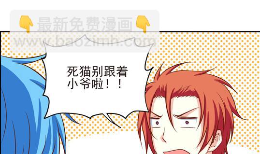 《鼠辈至上,猫辈走开》第07话 第5页