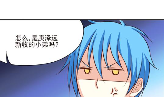 《鼠辈至上,猫辈走开》第09话 第11页