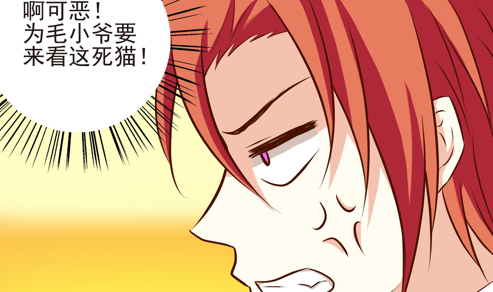 《鼠辈至上,猫辈走开》第37话 麻烦转校生 三 第7页