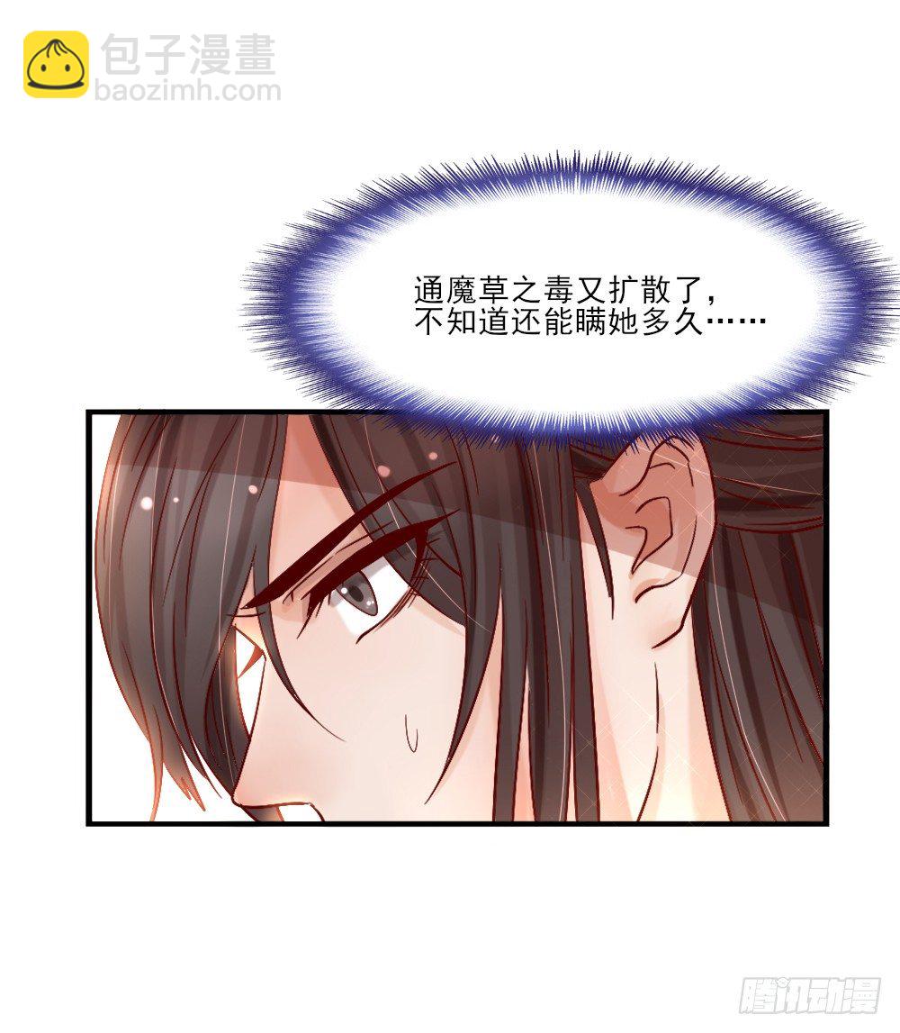 《红颜不亡国》美人心计 第34页
