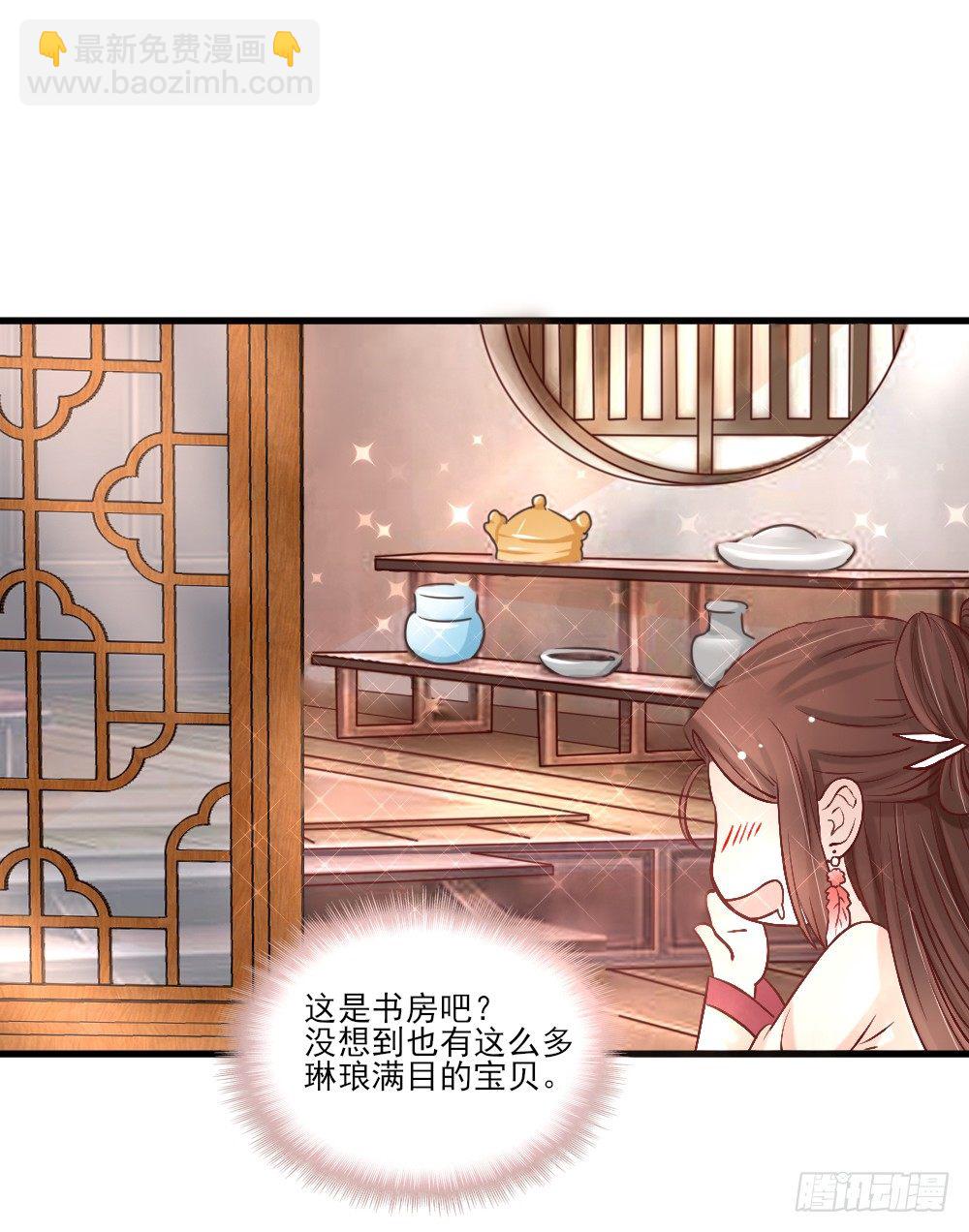 《红颜不亡国》琳琅满目 第24页