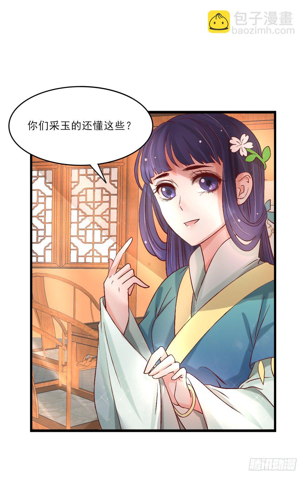 《红颜不亡国》琳琅满目 第28页