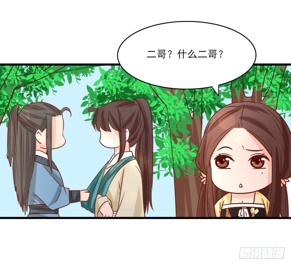 《红颜不亡国》通房丫鬟 第3页