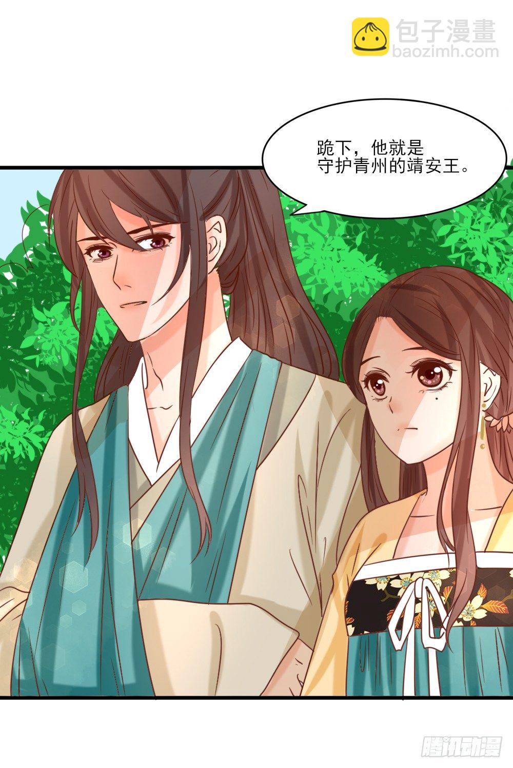 《红颜不亡国》通房丫鬟 第4页