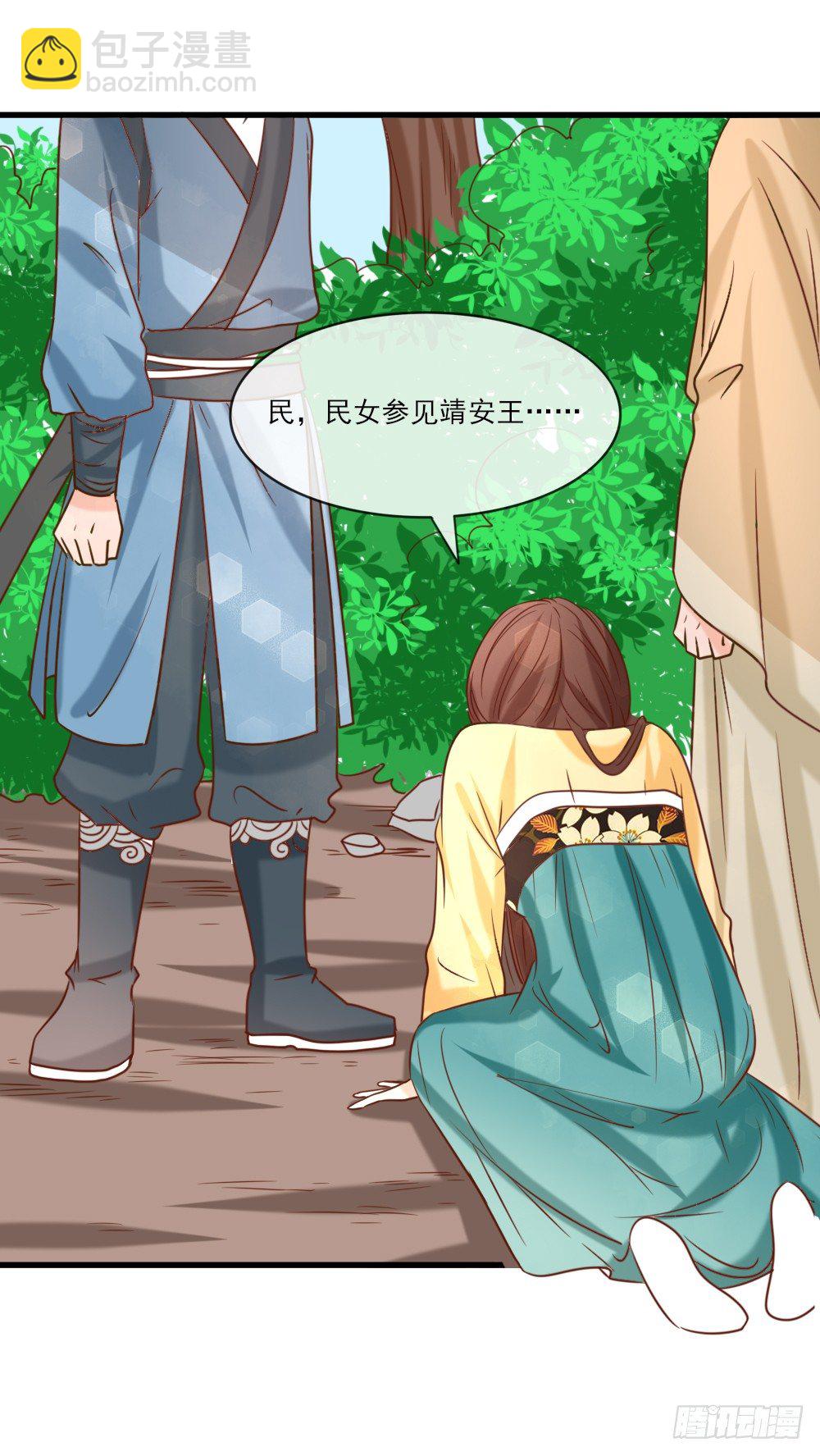 《红颜不亡国》通房丫鬟 第6页