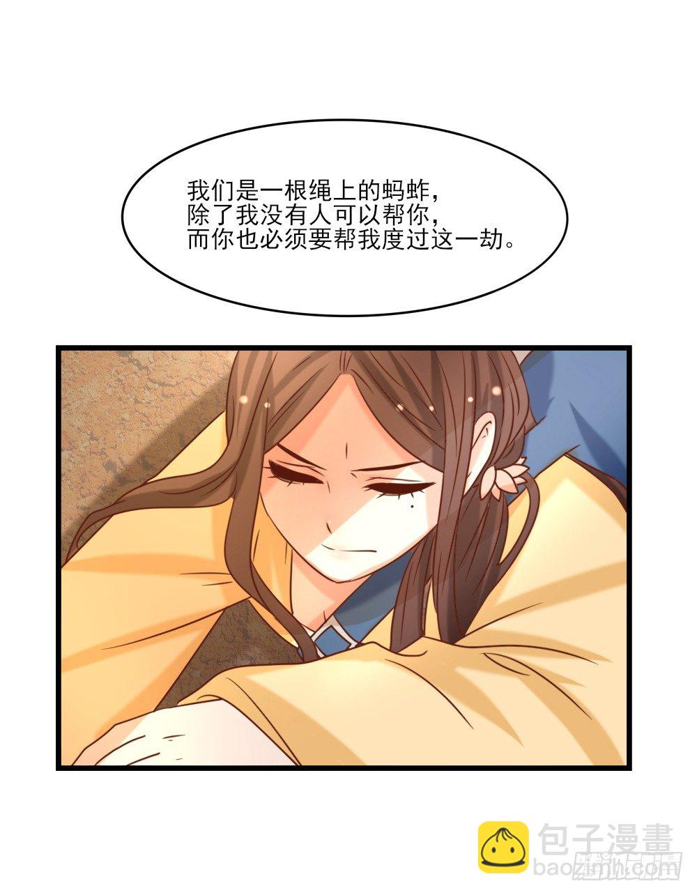 《红颜不亡国》合作擒敌 第20页